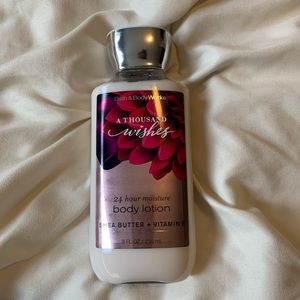 “A Thousand Wishes” B&BW Lotion